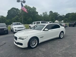 2014 BMW 740i