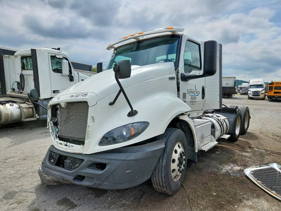 2021 INTERNATIONAL RH613