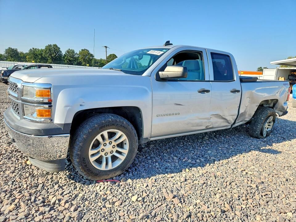 2015 CHEVROLET Silverado