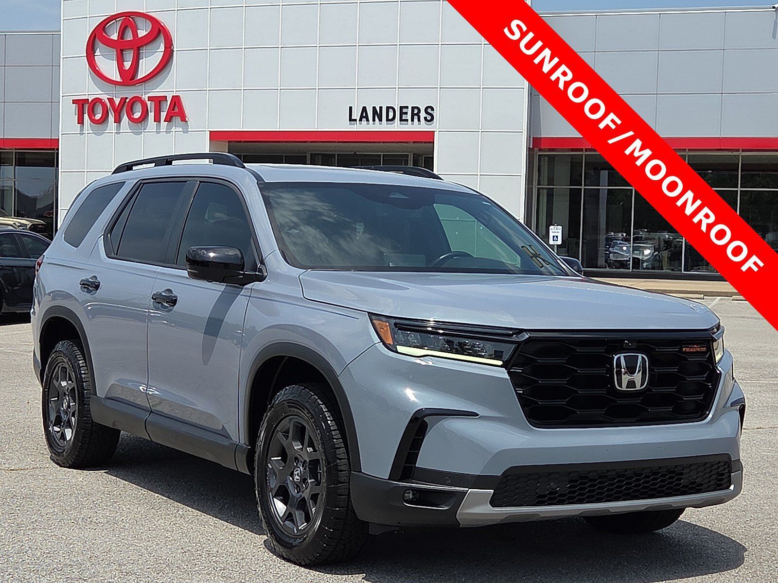 2025 HONDA Pilot
