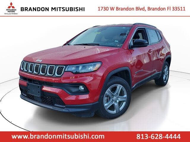 2024 JEEP Compass