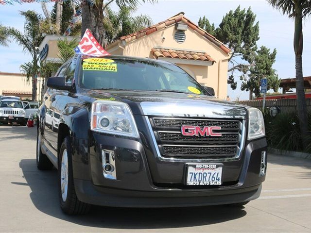 2015 GMC Terrain
