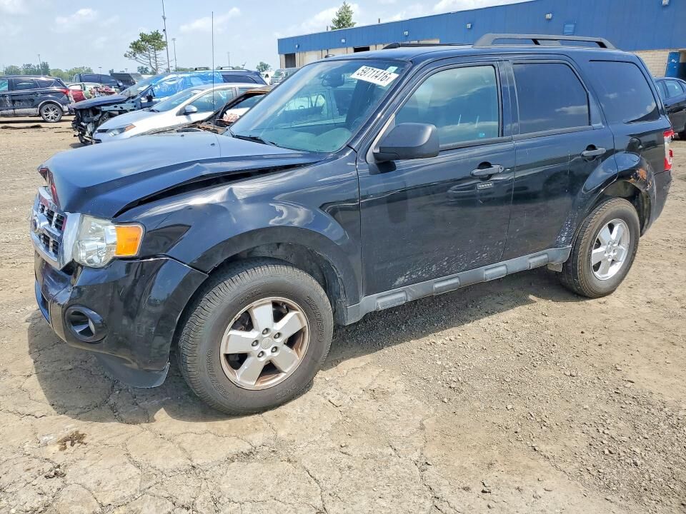 2012 FORD Escape