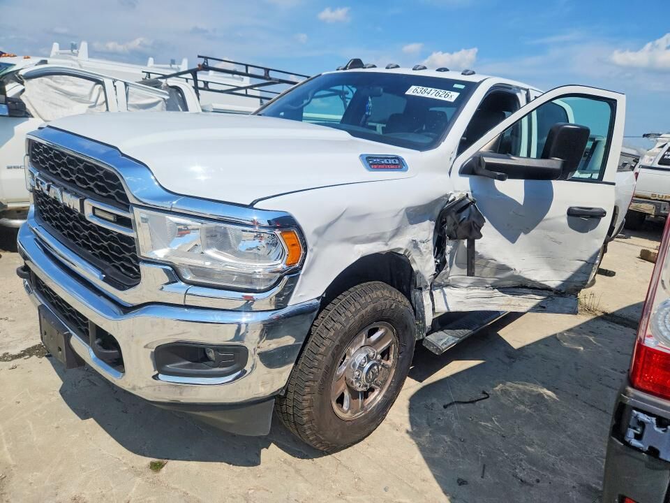 2022 RAM 2500