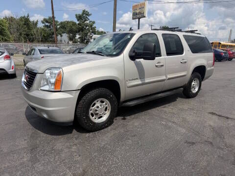 2008 GMC Yukon XL