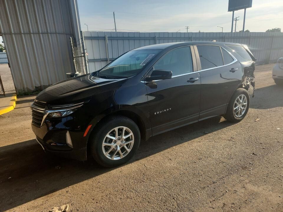 2022 CHEVROLET Equinox