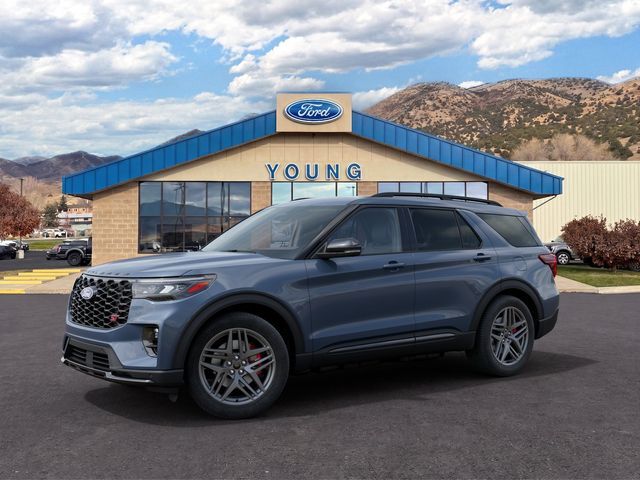 2027 FORD Explorer