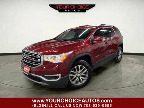 2019 GMC Acadia