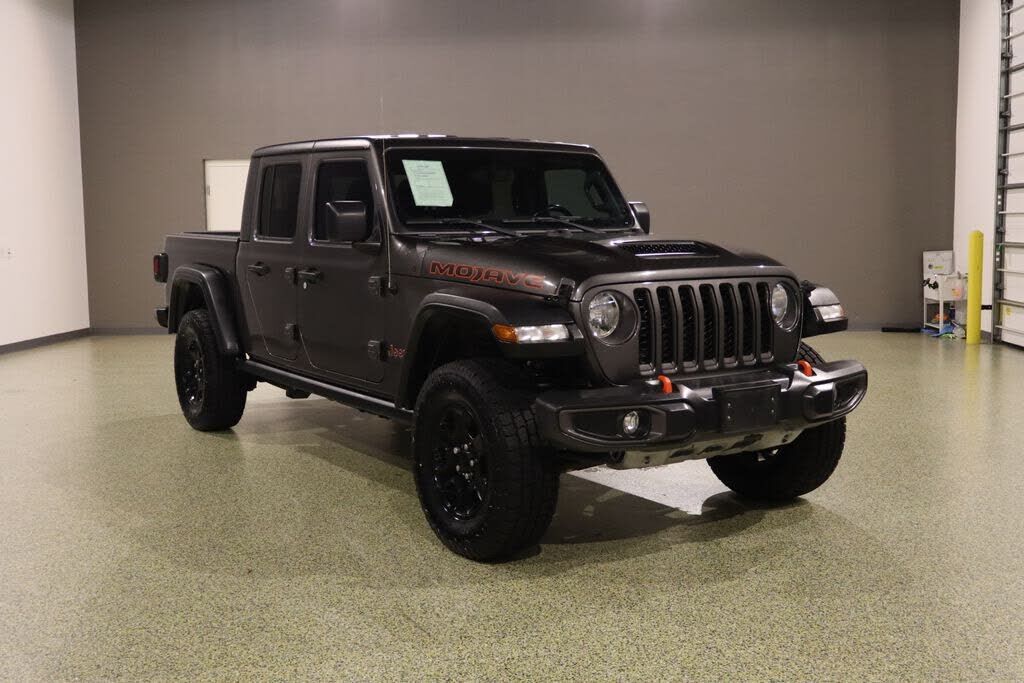 2021 JEEP Gladiator