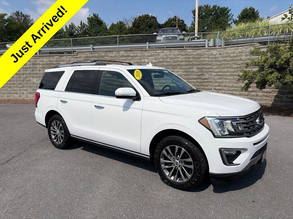 2018 FORD Expedition