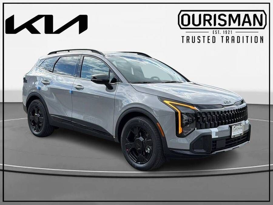 2027 KIA Sportage