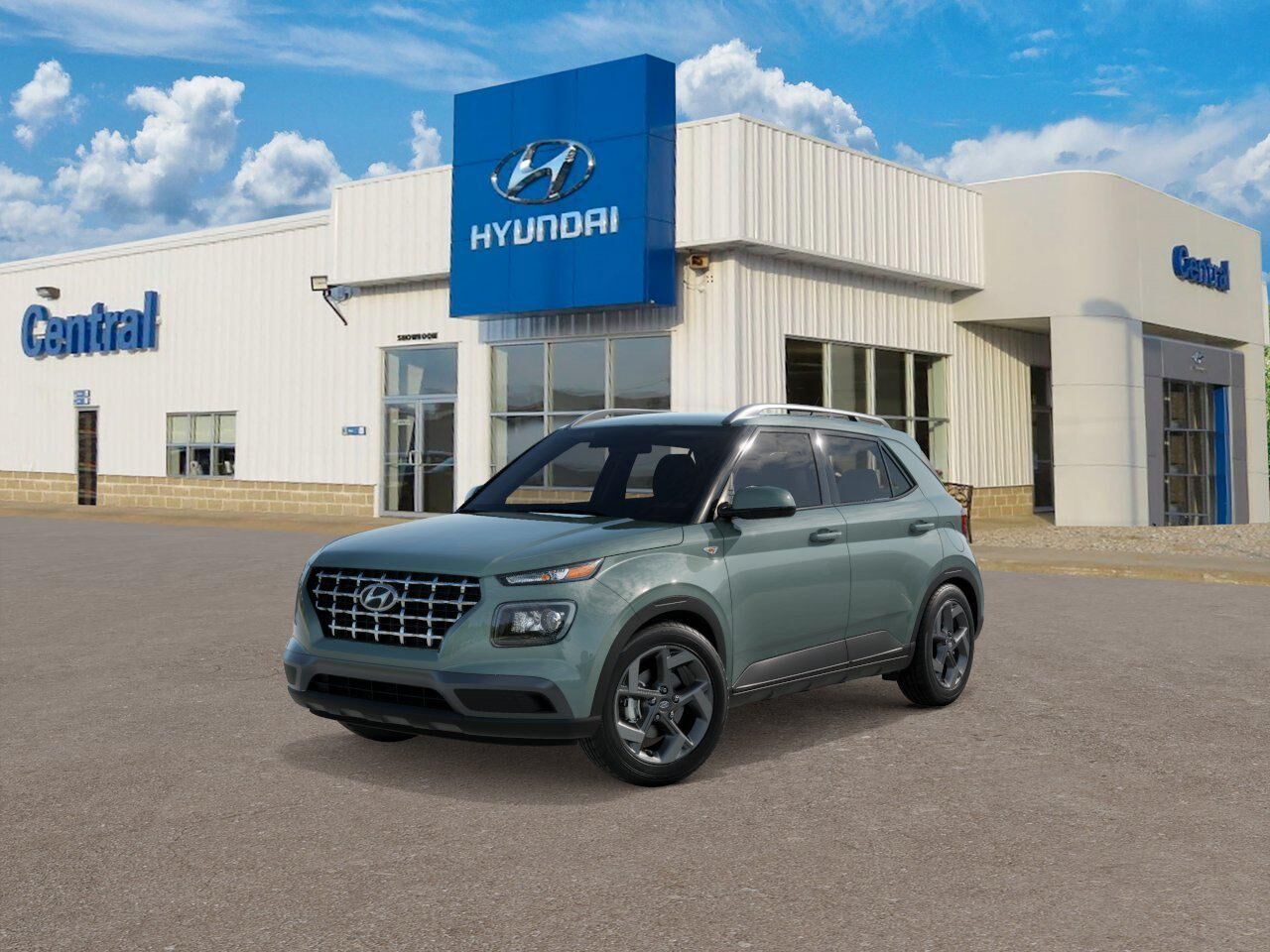 2026 HYUNDAI Venue