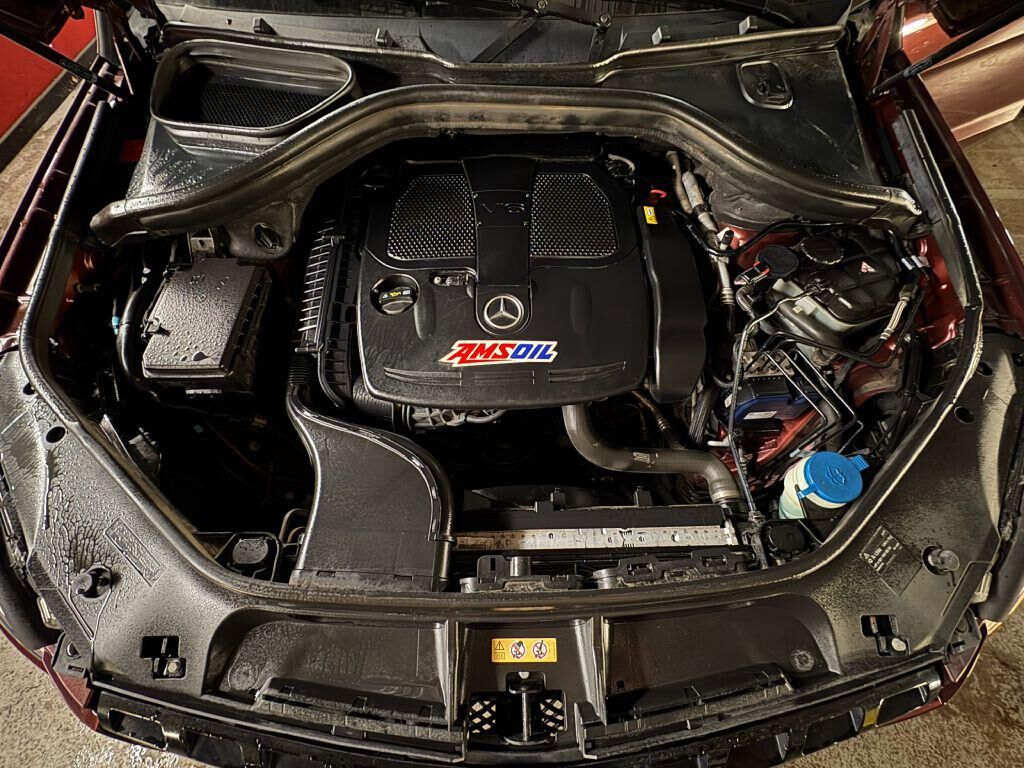 2013 Mercedes-Benz ML-Class