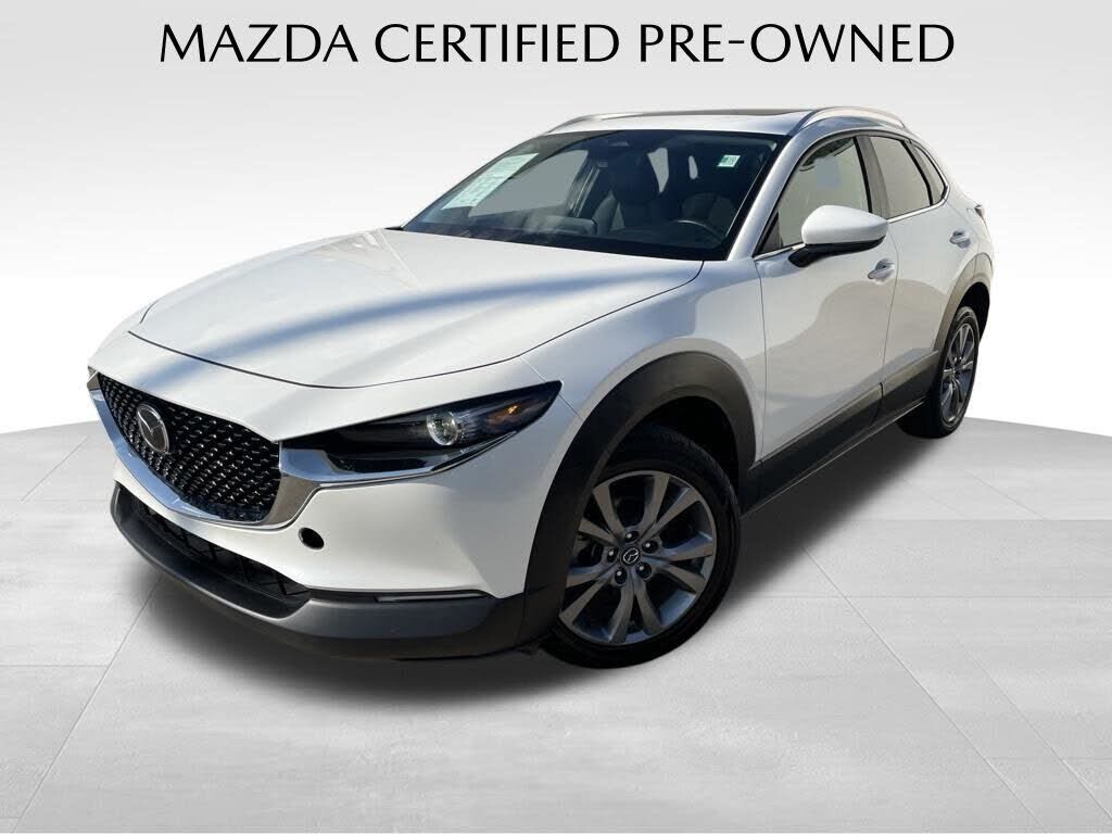 2025 MAZDA CX-30
