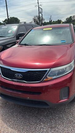 2015 KIA Sorento