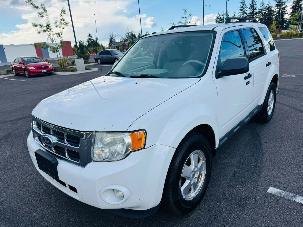 2012 FORD Escape