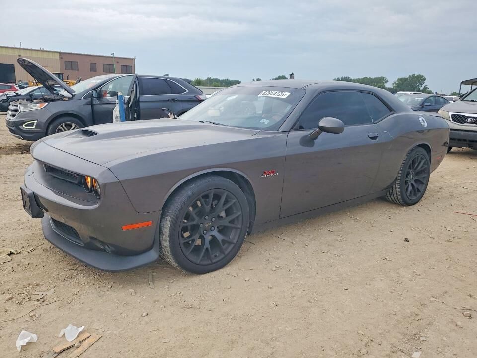 2020 DODGE Challenger