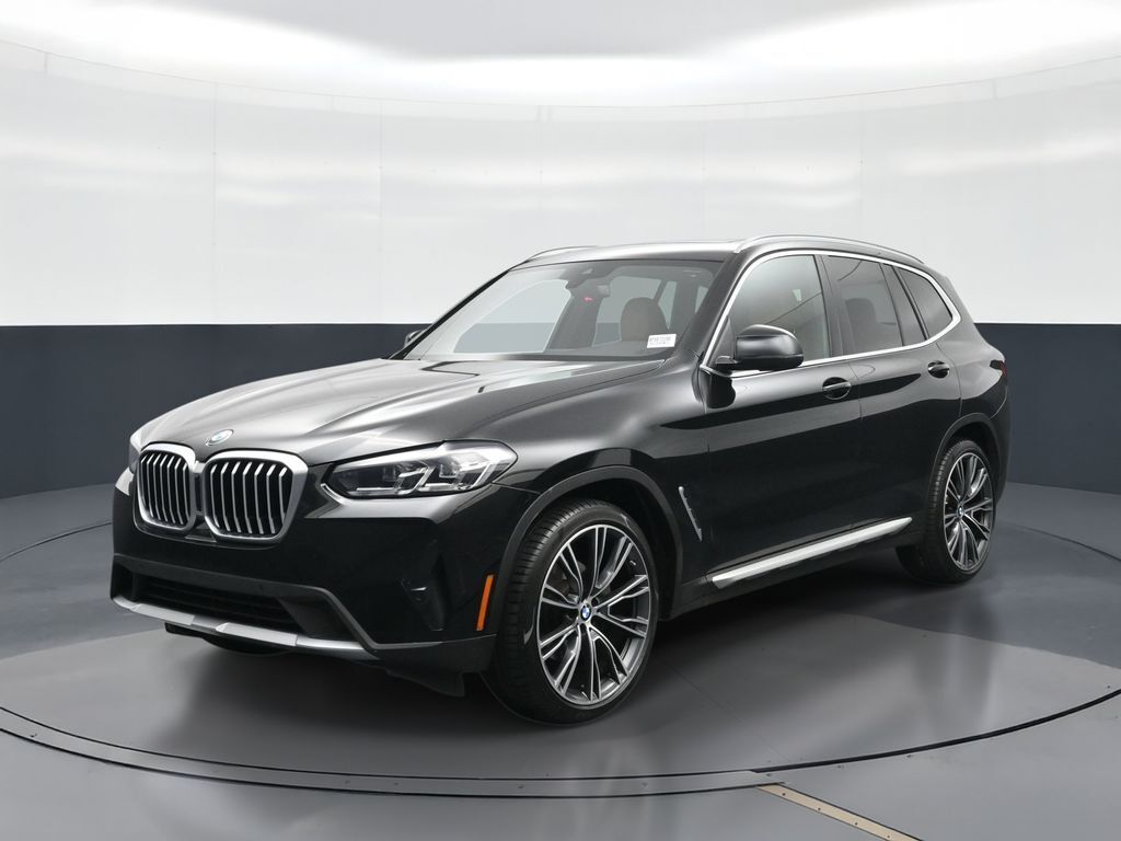 2023 BMW X3