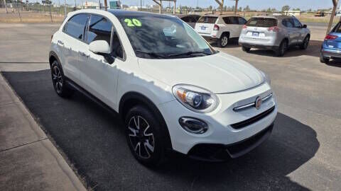 2020 FIAT 500X