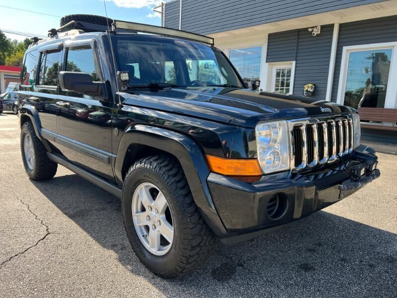2008 JEEP Commander