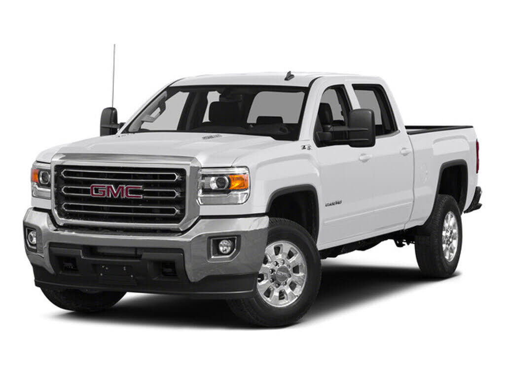 2015 GMC Sierra