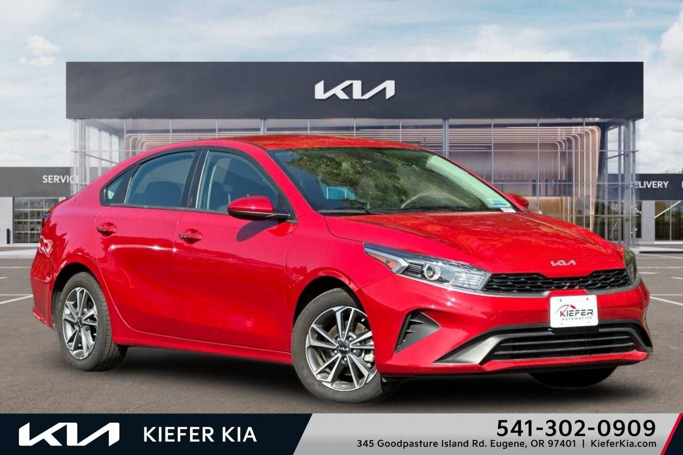 2024 KIA Forte