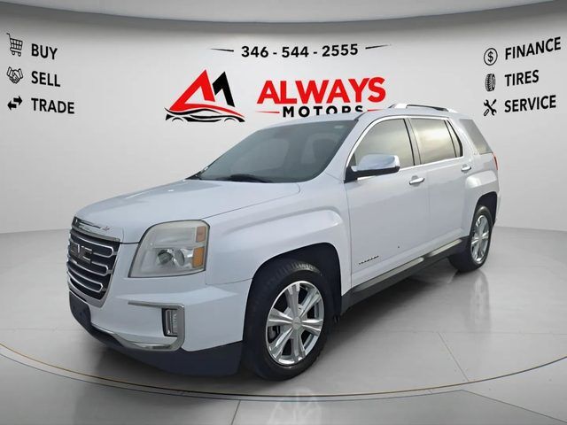 2017 GMC Terrain