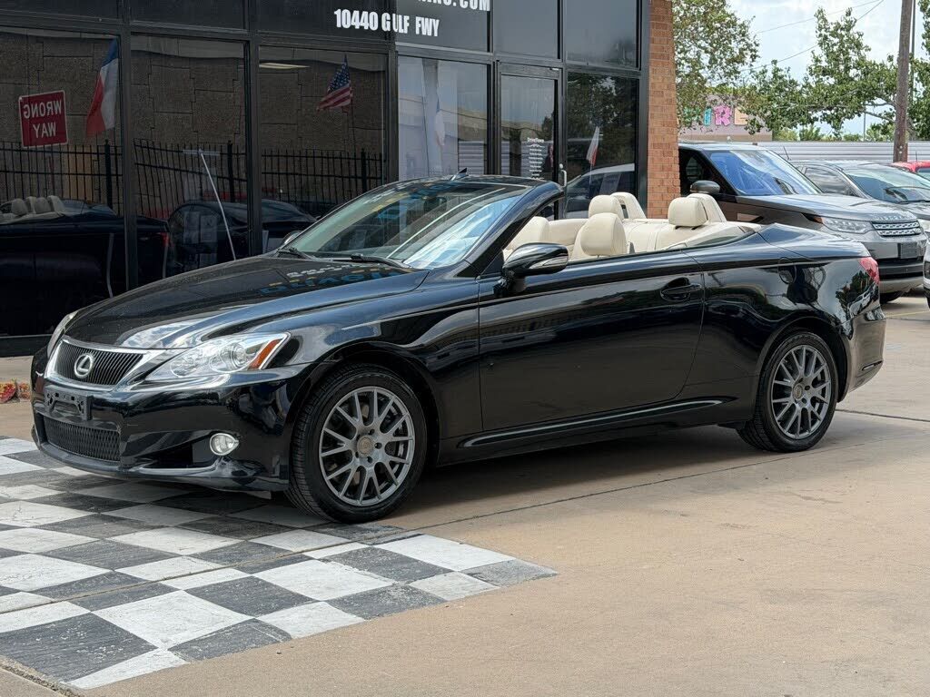 2010 Lexus IS