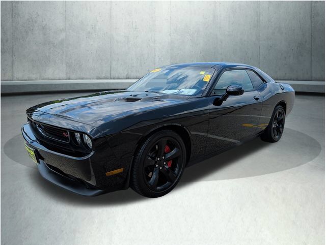 2013 DODGE Challenger