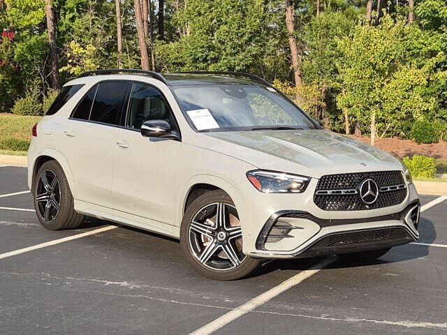 2024 Mercedes-Benz GLE-Class