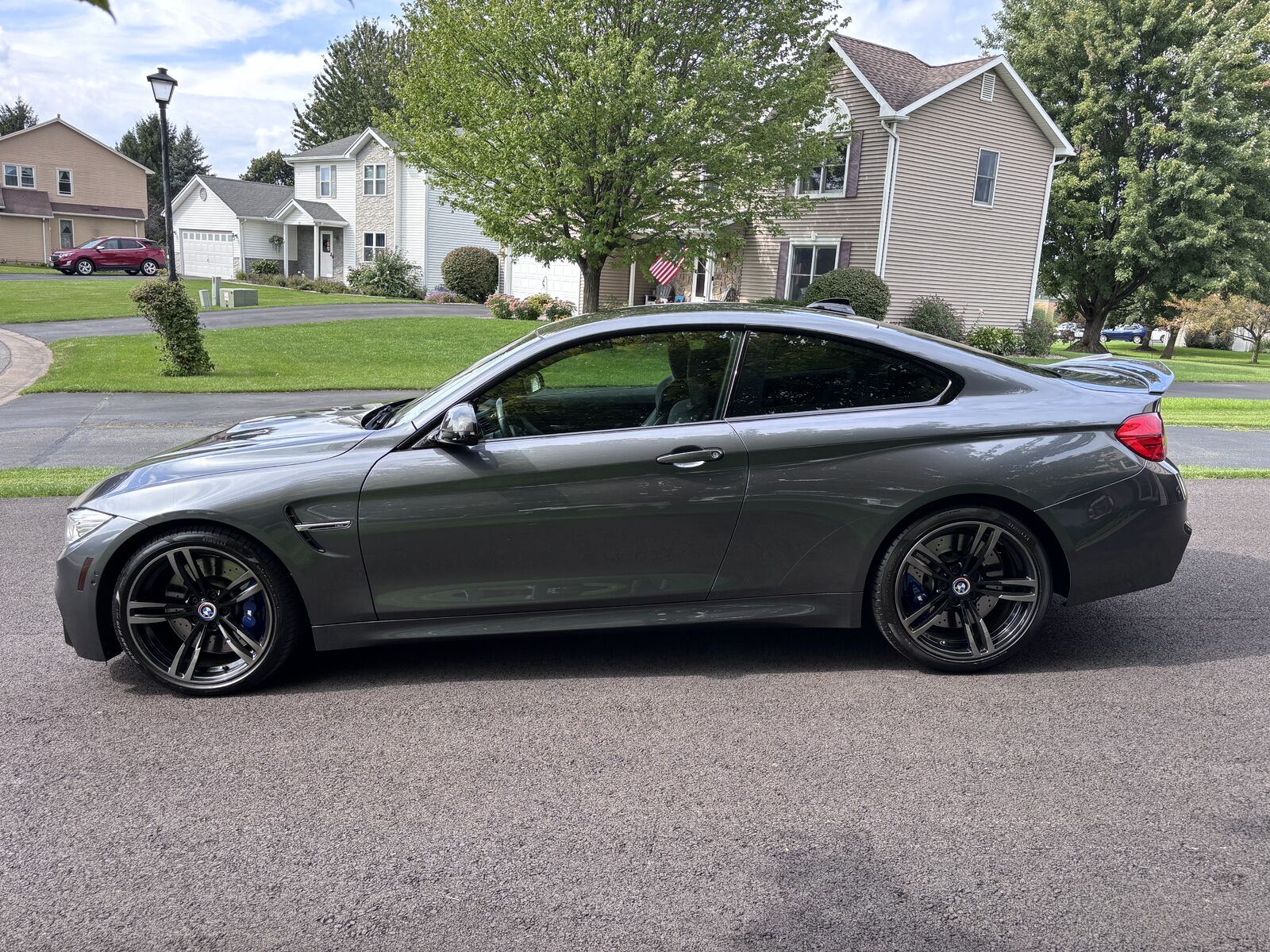 2016 BMW M4