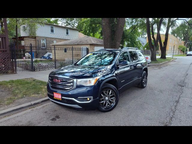 2017 GMC Acadia