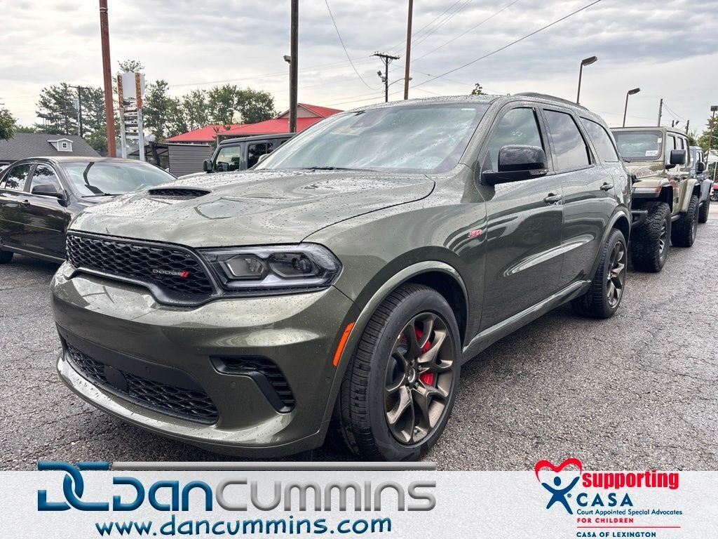 2027 DODGE Durango