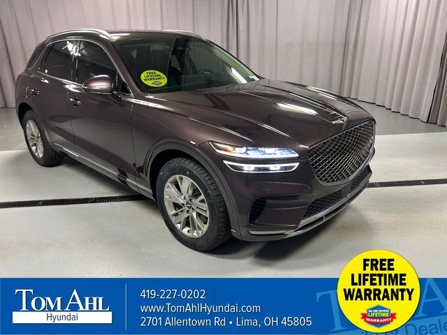 2022 GENESIS GV70