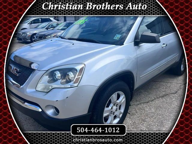 2011 GMC Acadia