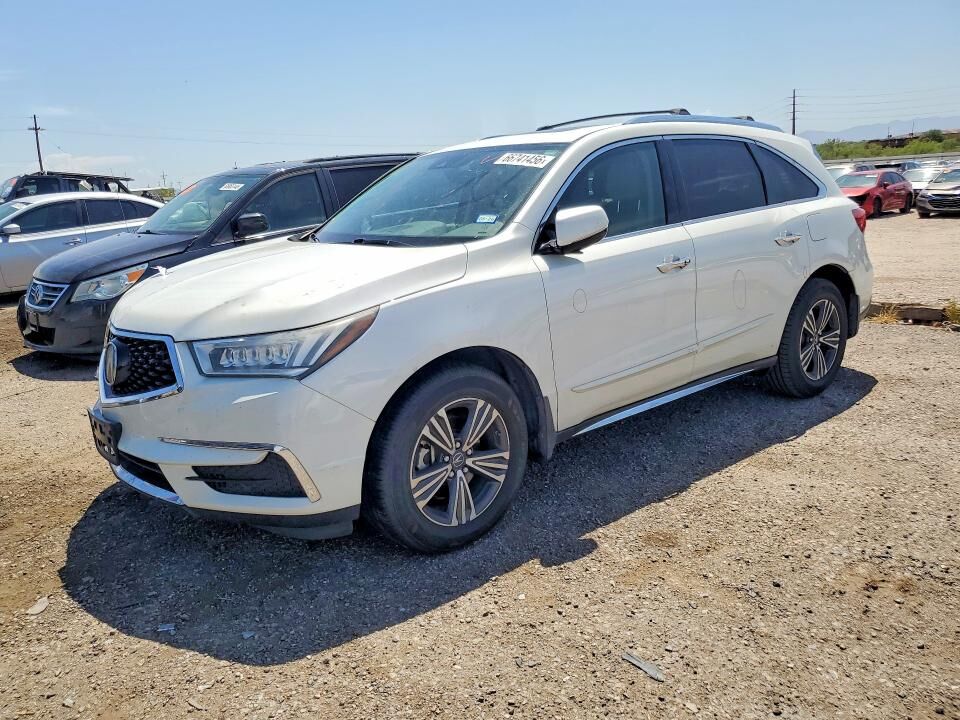 2017 ACURA MDX