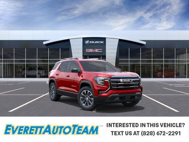 2026 GMC Terrain