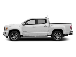 2017 GMC Canyon