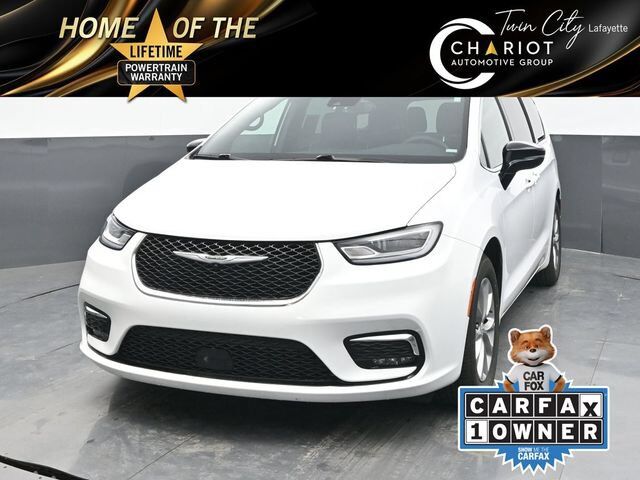 2026 CHRYSLER Pacifica