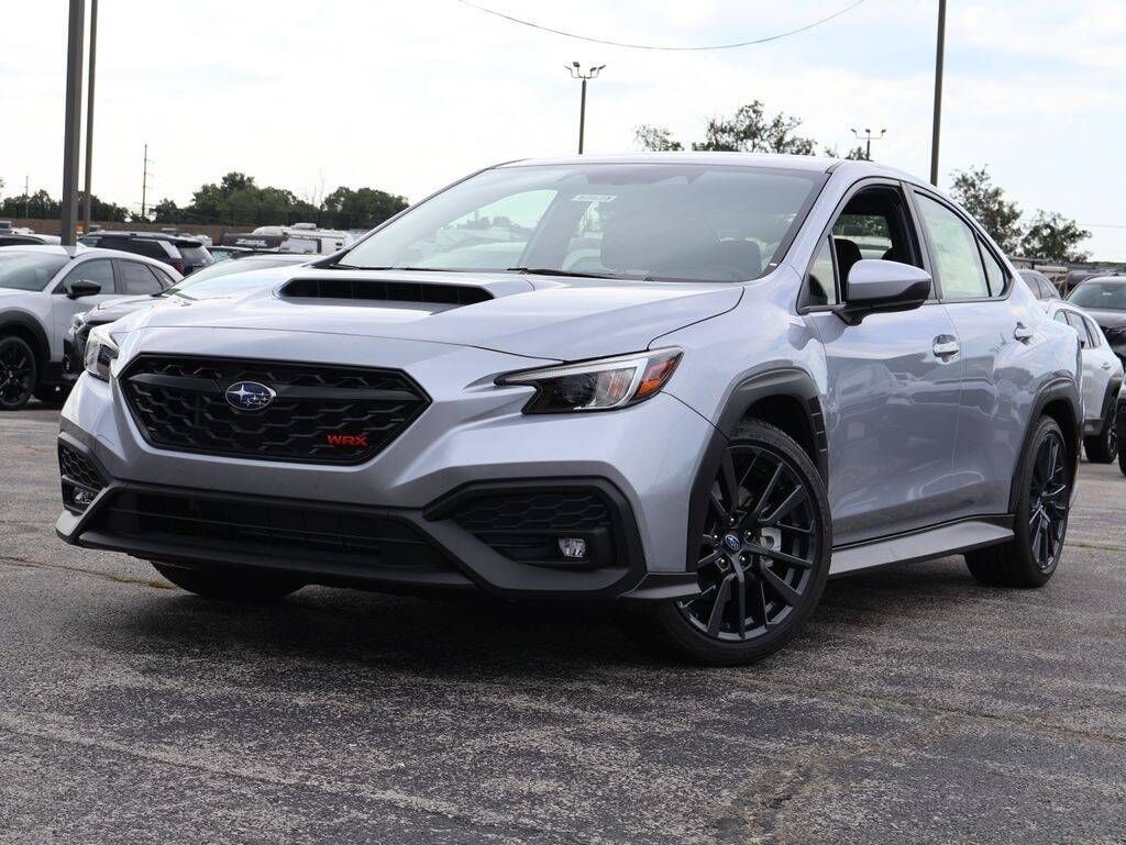 2026 SUBARU WRX
