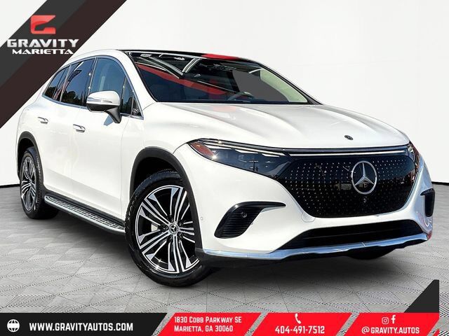 2023 Mercedes-Benz EQS-Class SUV