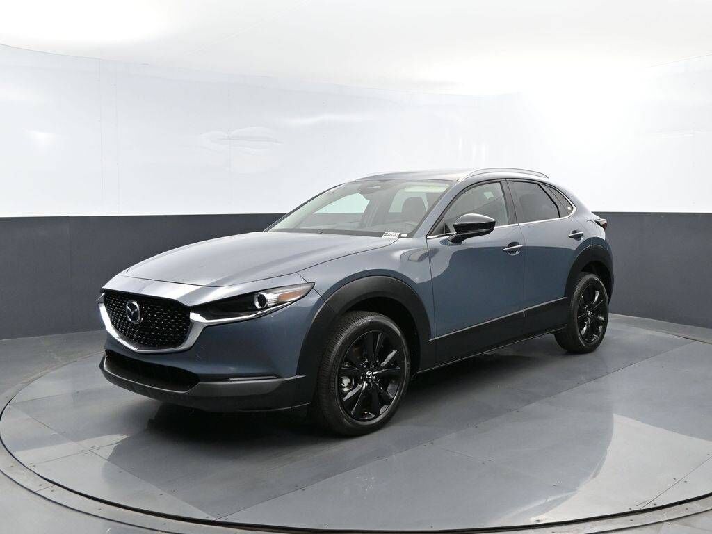 2025 MAZDA CX-30