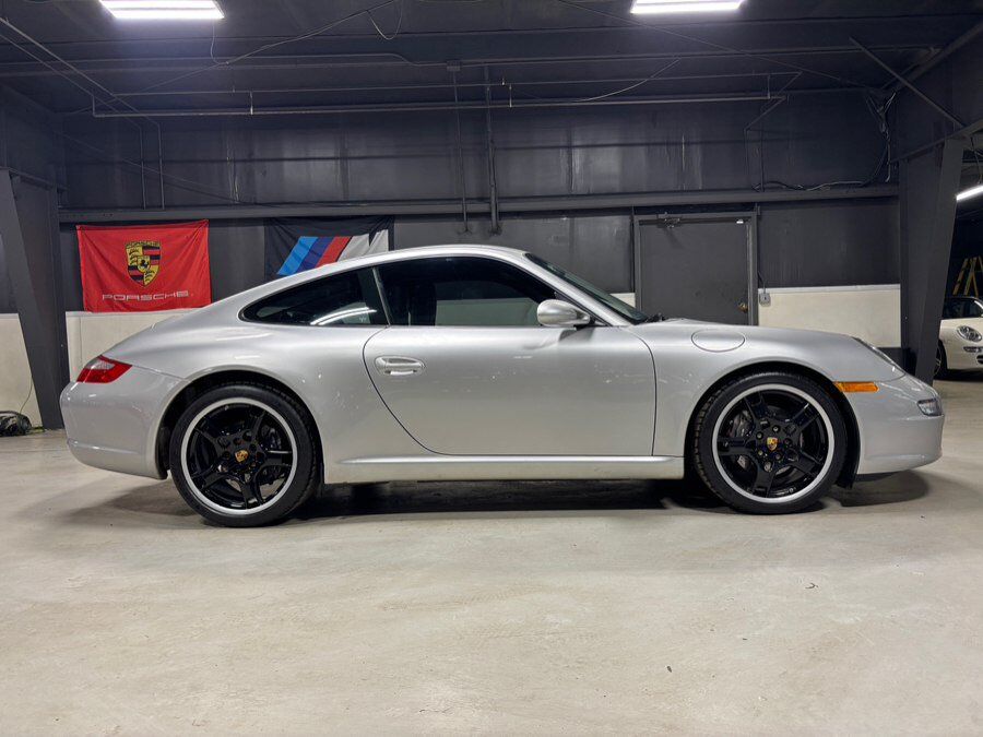 2007 PORSCHE 911