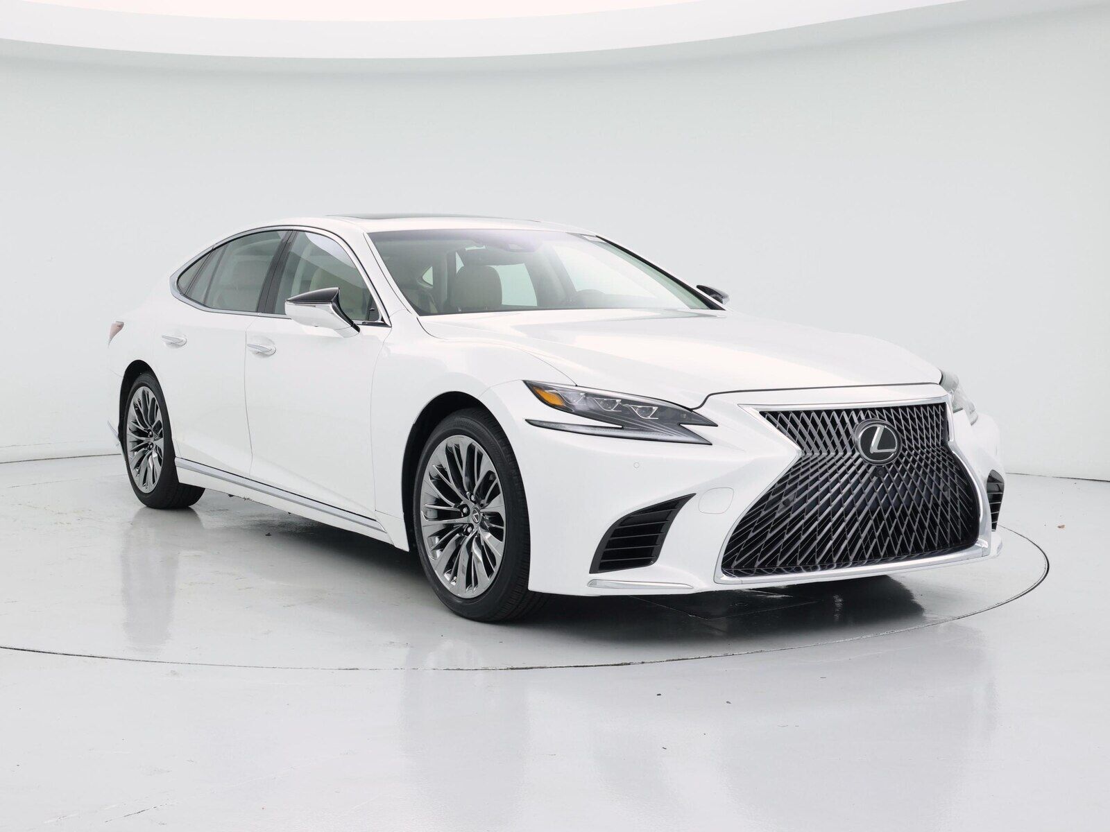 2020 Lexus LS/LS HYBRID