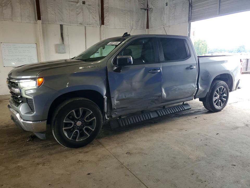 2023 CHEVROLET Silverado