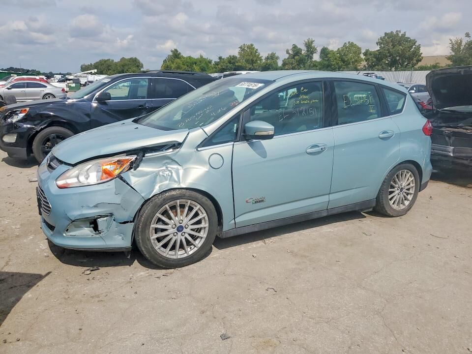 2014 FORD C-max