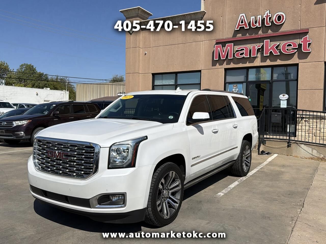 2019 GMC Yukon XL