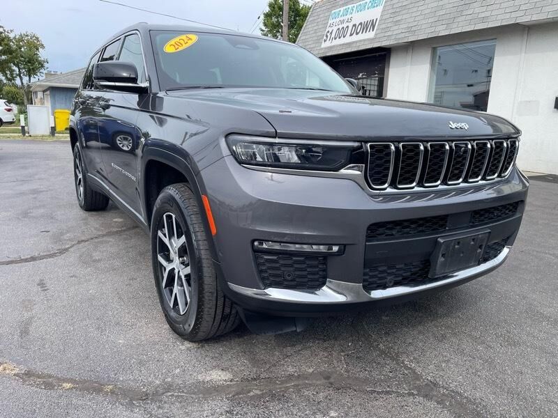 2024 JEEP Grand Cherokee L