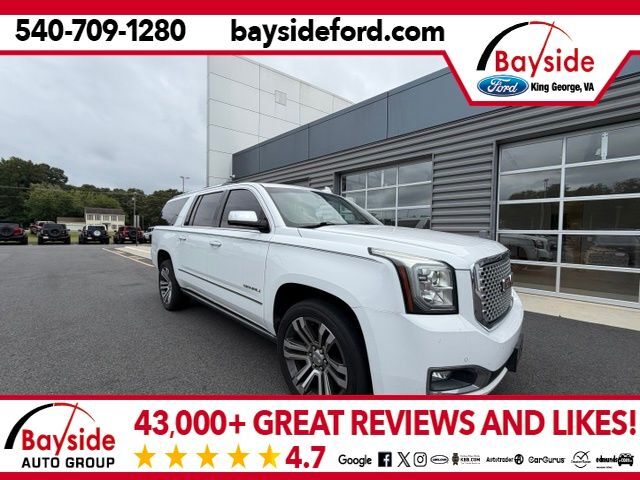 2017 GMC Yukon XL
