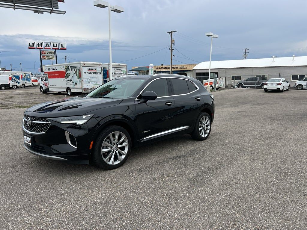 2023 BUICK Envision